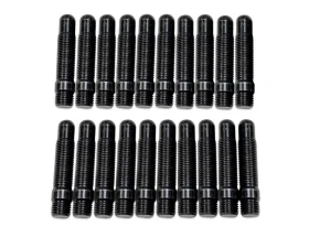 034 Motorsport Bullet Nose M14x1.5 55mm Stud Pack of 20