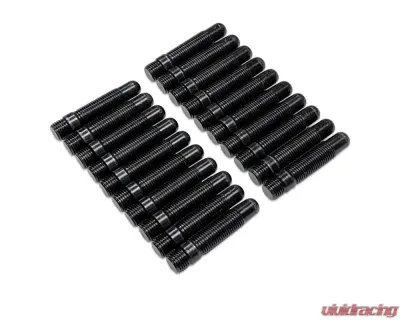 034 Motorsport Bullet Nose M14x1.5 55mm Stud Pack of 20 - 034-604-3002-20