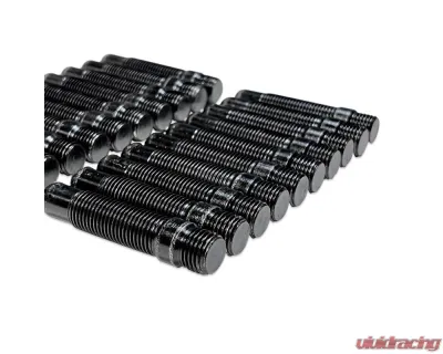 034 Motorsport Bullet Nose M14x1.5 55mm Stud Pack of 20 - 034-604-3002-20