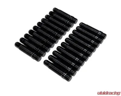 034 Motorsport Bullet Nose M14x1.5 55mm Stud Pack of 20 - 034-604-3002-20