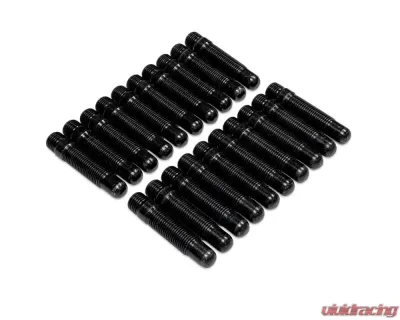 034 Motorsport Bullet Nose M14x1.5 55mm Stud Pack of 20 - 034-604-3002-20