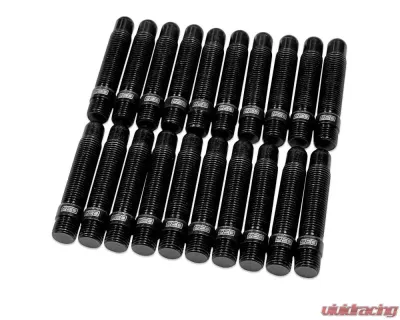 034 Motorsport Bullet Nose M14x1.5 65mm Stud Pack of 20 - 034-604-3003-20