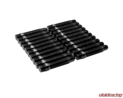 034 Motorsport Bullet Nose M14x1.5 65mm Stud Pack of 20 - 034-604-3003-20