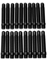 034 Motorsport Bullet Nose 75mm Stud & Ball Seat Nut Pack of 20                                     - 034-604-6005-20 - Image 2