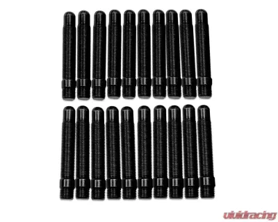 034 Motorsport Bullet Nose 75mm Stud & Ball Seat Nut Pack of 20 - 034-604-6005-20