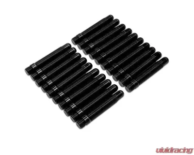 034 Motorsport Bullet Nose 75mm Stud & Ball Seat Nut Pack of 20 - 034-604-6005-20