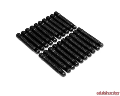 034 Motorsport Bullet Nose 75mm Stud & Ball Seat Nut Pack of 20 - 034-604-6005-20