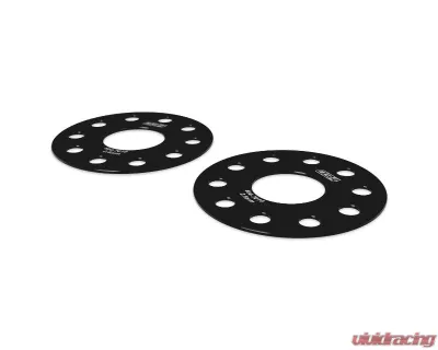 034 Motorsport Wheel Spacer Pair 2.5mm 5x112 with 57.1mm Center Bore Volkswagen | Audi 1991+ - 034-604-7010