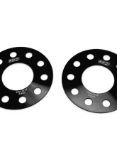 034 Motorsport Wheel Spacer Pair 2.5mm 5x112 with 66.6mm Center Bore Audi 2009+                                     - 034-604-7019 - Image 2