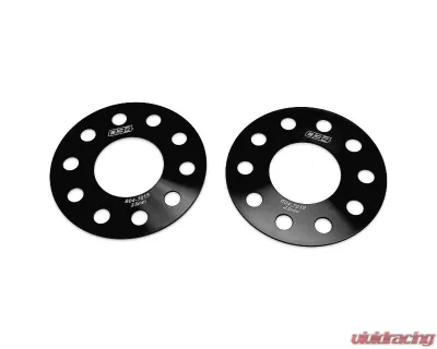 034 Motorsport Wheel Spacer Pair 2.5mm 5x112 with 66.6mm Center Bore Audi 2009+ - 034-604-7019