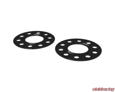 034 Motorsport Wheel Spacer Pair 2.5mm 5x112 with 66.6mm Center Bore Audi 2009+ - 034-604-7019