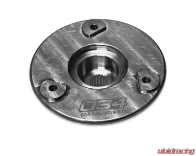 034 Motorsports Steel Billet CREC Supercharger Clutch Bypass Kit for Audi A6 A7 A8 Q7 2015+ - 034-145-2019-STL