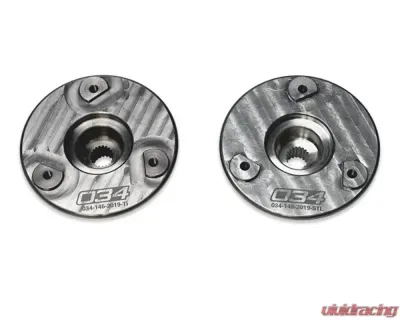 034 Motorsports Steel Billet CREC Supercharger Clutch Bypass Kit for Audi A6 A7 A8 Q7 2015+ - 034-145-2019-STL