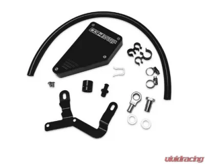 034Motorsport Billet Aluminum DSG Breather Catch Can Audi A3|S3 2015-2020 - 034-504-Z034
