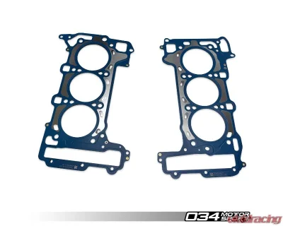 034 Motorsports OEM Head Gasket Set Audi EA839 V6 2.9T / 3.0T 2018+ - 034-201-3057