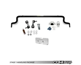 034Motorsport Stage 1 Handling Packages B8 / B8.5 Audi A4 | Allroad 2008-2017