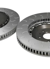 034Motorsport 2-Piece Front Floating Brake Rotor Upgrade Kit Audi SQ7 | SQ8 4M | 4M.5 2019+                                     - 034-301-1016 - Image 3