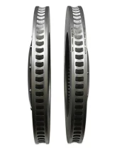 034Motorsport 2-Piece Front Floating Brake Rotor Upgrade Kit Audi SQ7 | SQ8 4M | 4M.5 2019+                                     - 034-301-1016 - Image 5