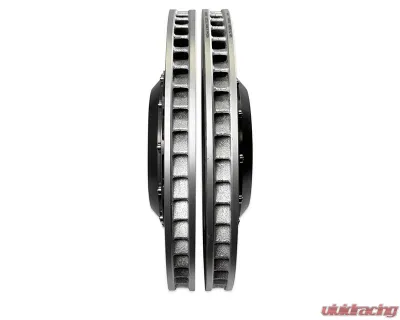034 Motorsport 2-Piece Floating Front Brake Rotor Upgrade Kit BMW M2 F8X | M3 | M4 Competition/CS |GTS 2015-2021 - 034-301-1018