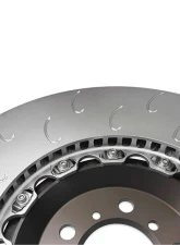 034 Motorsport 2-Piece Floating Front Brake Rotor Upgrade Kit BMW M2 F8X | M3 | M4 Competition/CS |GTS 2015-2021                                     - 034-301-1018 - Image 6
