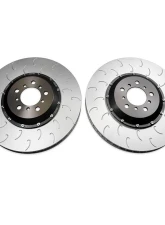 034 Motorsport 2-Piece Floating Front Brake Rotor Upgrade Kit BMW M2 F8X | M3 | M4 Competition/CS |GTS 2015-2021                                     - 034-301-1018 - Image 7