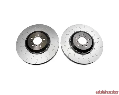 034 Motorsport 2-Piece Floating Front Brake Rotor Upgrade Kit BMW M2 F8X | M3 | M4 Competition/CS |GTS 2015-2021 - 034-301-1018