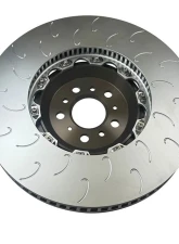 034 Motorsport 2-Piece Floating Front Brake Rotor Upgrade Kit BMW M2 | M3 | M4 G8X 2021+                                     - 034-301-1019 - Image 5