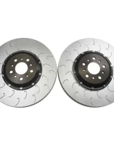 034 Motorsport 2-Piece Floating Front Brake Rotor Upgrade Kit BMW M2 | M3 | M4 G8X 2021+                                     - 034-301-1019 - Image 7