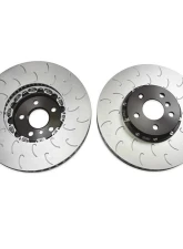 034 Motorsport 2-Piece Floating Front Brake Rotor Upgrade Kit BMW M340i G20 | Toyota A90/91 GR Supra 2019+                                     - 034-301-1020 - Image 3