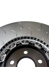 034 Motorsport 2-Piece Floating Front Brake Rotor Upgrade Kit BMW M340i G20 | Toyota A90/91 GR Supra 2019+                                     - 034-301-1020 - Image 4