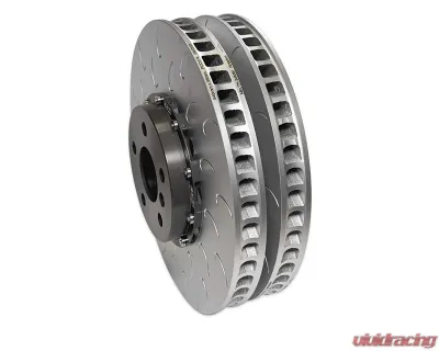 034 Motorsport 2-Piece Floating Front Brake Rotor Upgrade Kit BMW M340i G20 | Toyota A90/91 GR Supra 2019+ - 034-301-1020