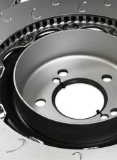 034 Motorsport 2-Piece Floating Rear Brake Rotor Upgrade Kit BMW M2 F8X | M3 | M4 Competition/CS |GTS 2015-2021                                     - 034-301-2016 - Image 5