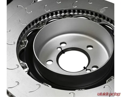 034 Motorsport 2-Piece Floating Rear Brake Rotor Upgrade Kit BMW M2 F8X | M3 | M4 Competition/CS |GTS 2015-2021 - 034-301-2016