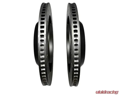 034 Motorsport 2-Piece Floating Rear Brake Rotor Upgrade Kit BMW M2 F8X | M3 | M4 Competition/CS |GTS 2015-2021 - 034-301-2016