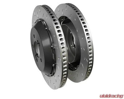 034 Motorsport 2-Piece Floating Rear Brake Rotor Upgrade Kit BMW M2 F8X | M3 | M4 Competition/CS |GTS 2015-2021 - 034-301-2016