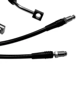 034 Motorsports Stainless Steel Braided Brake Line Kit Audi RS3 8Y 2023+                                     - 034-303-0024 - Image 3