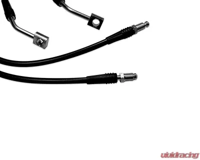 034 Motorsports Stainless Steel Braided Brake Line Kit Audi RS3 8Y 2023+ - 034-303-0024