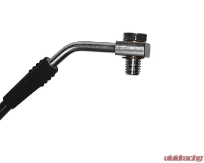 034 Motorsports Stainless Steel Braided Brake Line Kit Audi RS3 8Y 2023+ - 034-303-0024