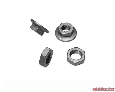 034 Motorsports Extended Tie Rod End Kit for Audi VW PQ35 MQB MQB Evo 2005+ - 20mm Adjustment - 034-406-2036