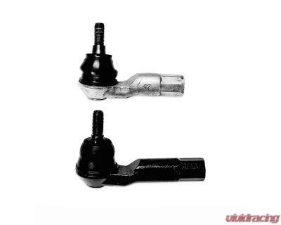 034 Motorsports Extended Tie Rod End Kit for Audi VW PQ35 MQB MQB Evo 2005+ - 20mm Adjustment - 034-406-2036