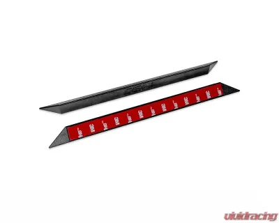 034 Motorsports Anti-Buffeting Wind Deflectors - 034-602-Z001