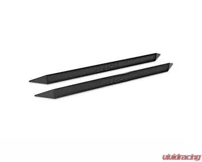 034 Motorsports Anti-Buffeting Wind Deflectors - 034-602-Z001