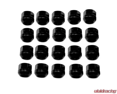 034 Motorsport M14x1.5mm Ball Wheel Nut Set (Packs of 20) - 034-604-1004-20