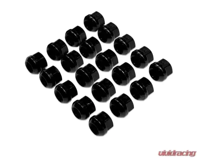 034 Motorsport M14x1.5mm Ball Wheel Nut Set (Packs of 20) - 034-604-1004-20