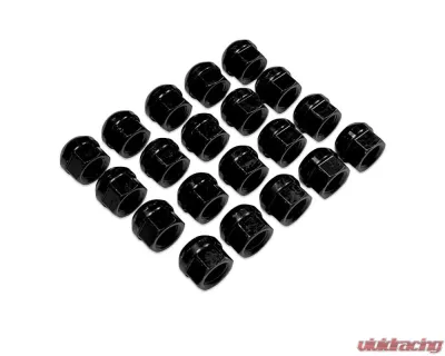 034 Motorsport M14x1.5mm Ball Wheel Nut Set (Packs of 20) - 034-604-1004-20