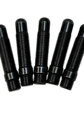 034 Motorsport Bullet Nose M14x1.5 65mm Stud Pack of 5                                     - 034-604-3003-5 - Image 2
