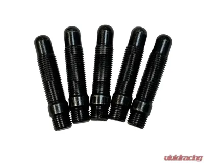 034 Motorsport Bullet Nose M14x1.5 65mm Stud Pack of 5 - 034-604-3003-5