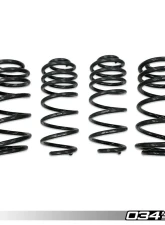 034 Motorsports Dynamic+ Lowering Springs For Porsche Macan 95B 2014+                                     - 034-404-1036 - Image 10