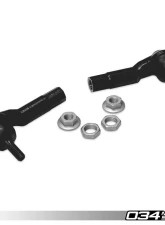 034Motorsport Extended Tie Rod End Kit for Audi VW PQ35 MQB MQB Evo, Forged Steel, 20mm Adjustment                                     - 034-406-2033 - Image 6