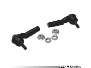 034 Motorsports Extended Tie Rod End Kit, Audi and Volkswagen PQ35, MQB, and MQB Evo - 034-406-2033 - Image 2